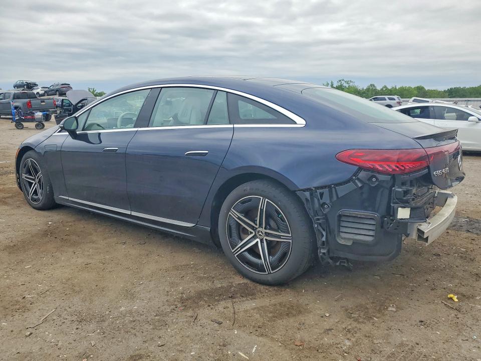 Продажа на аукционе авто 2023 Mercedes-benz Eqs Sedan, vin: W1KCG2EB8PA039931, номер лота: 51470846