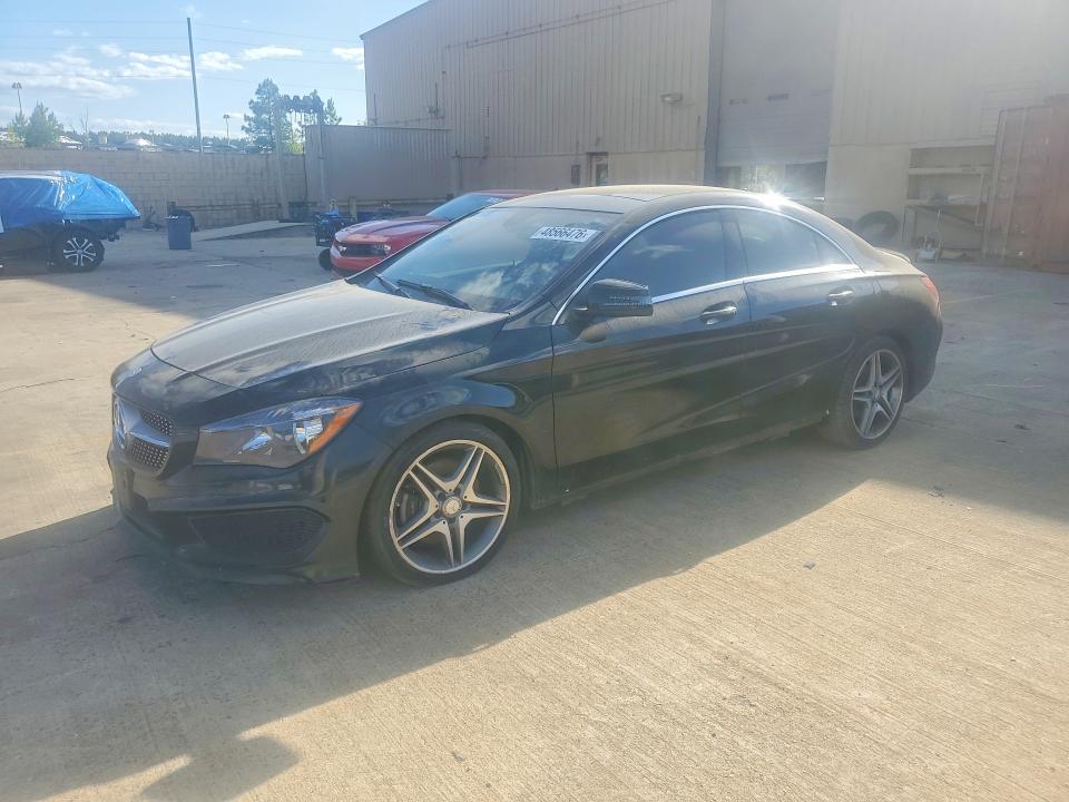 Продажа на аукционе авто 2014 Mercedes-benz Cla, vin: WDDSJ4GB4EN104639, номер лота: 48566476