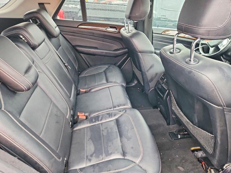 79070005 :رقم المزاد ، 4JGDA5HB4CA088529 vin ، 2012 Mercedes-benz Ml مزاد بيع