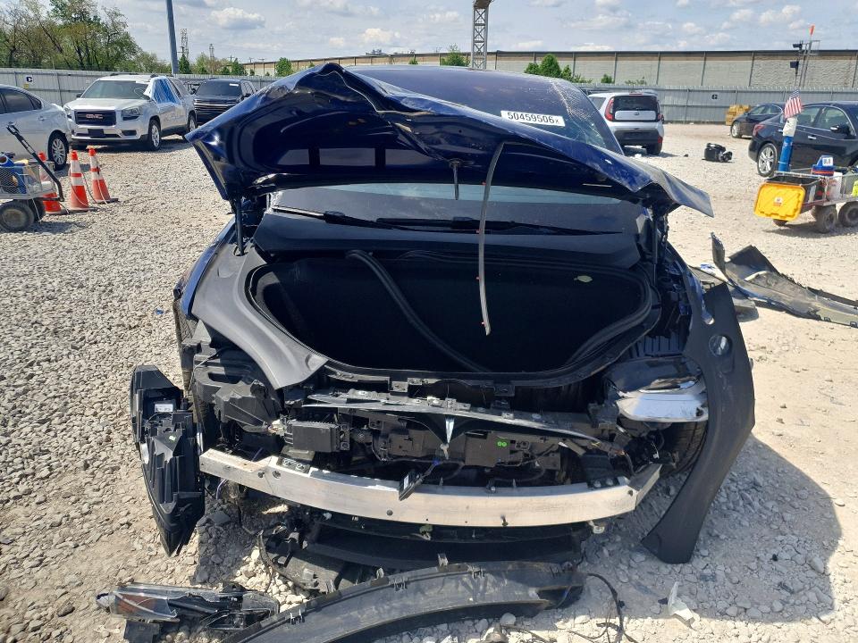 Продажа на аукционе авто 2023 Tesla Model X, vin: 7SAXCDE55PF386673, номер лота: 50459506