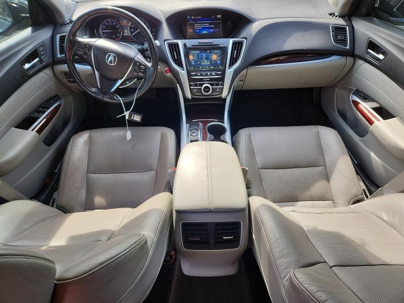 50073366 :رقم المزاد ، 19UUB2F50GA008793 vin ، 2016 Acura Tlx مزاد بيع