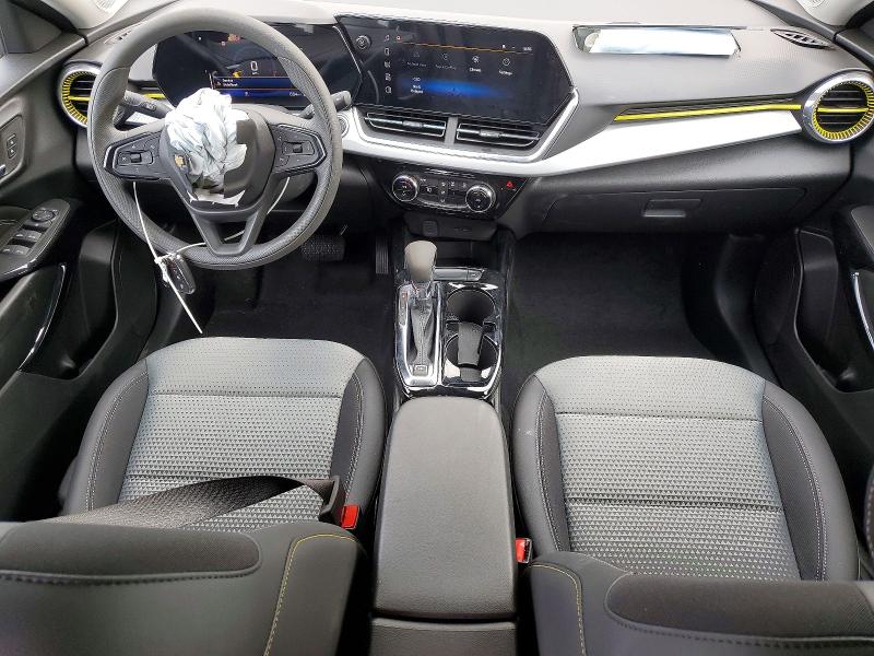 Продаж на аукціоні авто 2026 Chevrolet Trax, vin: KL77LHEP3TC118313, номер лоту: 50960956