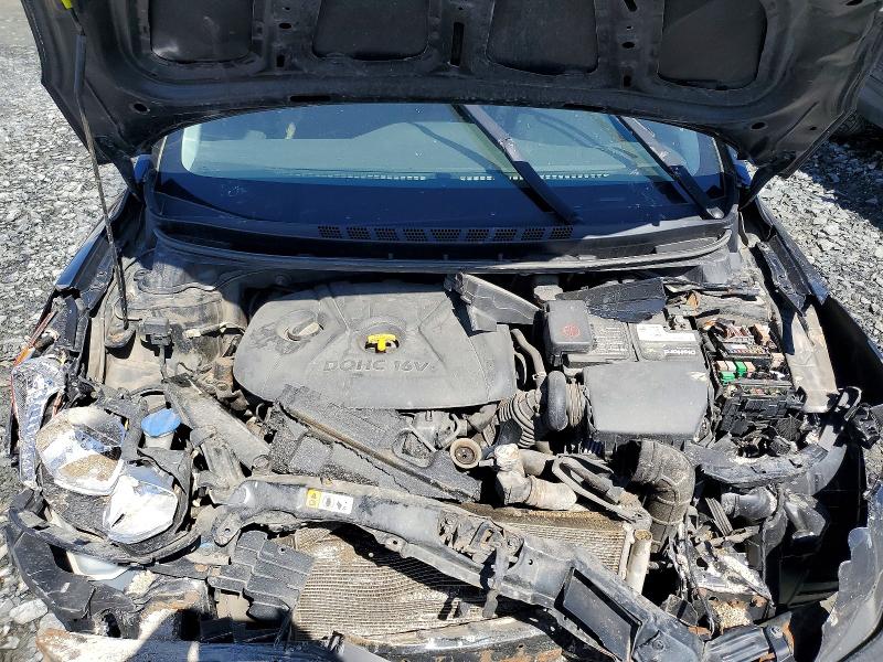 Продаж на аукціоні авто 2016 Hyundai Elantra, vin: 5NPDH4AE5GH778660, номер лоту: 50146886