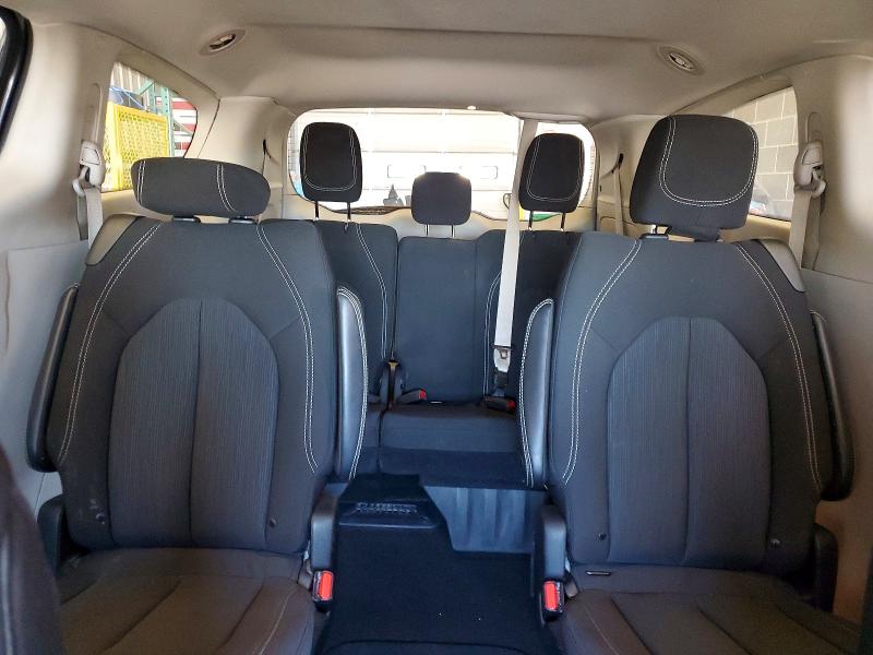 50591686 :رقم المزاد ، 2C4RC1CG4PR534597 vin ، 2023 Chrysler Voyager مزاد بيع