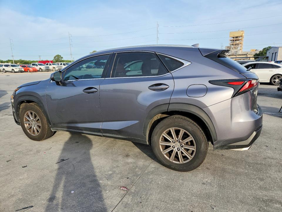 Aukcja sprzedaży 2015 Lexus Nx, vin: JTJYARBZ0F2013521, numer aukcji: 50191556