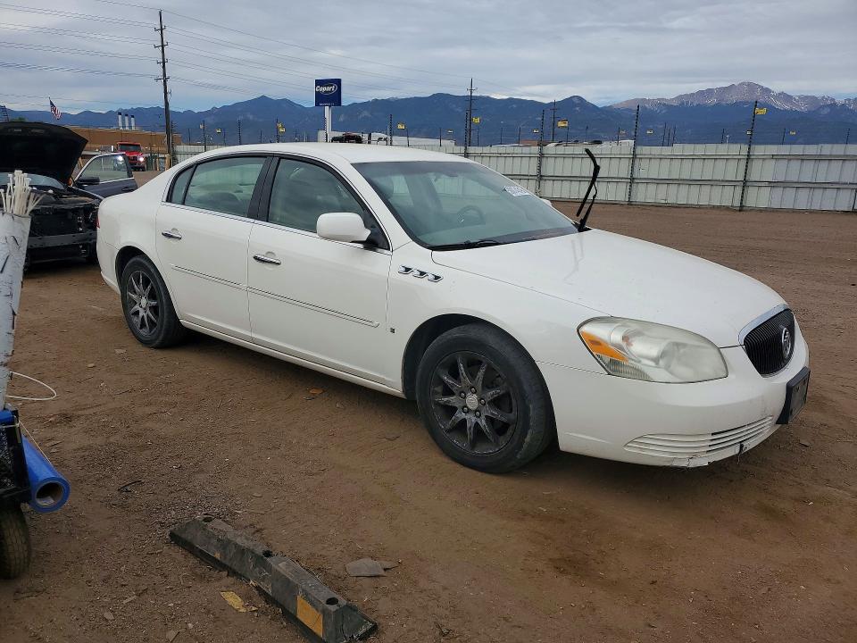 50074316 :رقم المزاد ، 1G4HD57266U220204 vin ، 2006 Buick Lucerne مزاد بيع