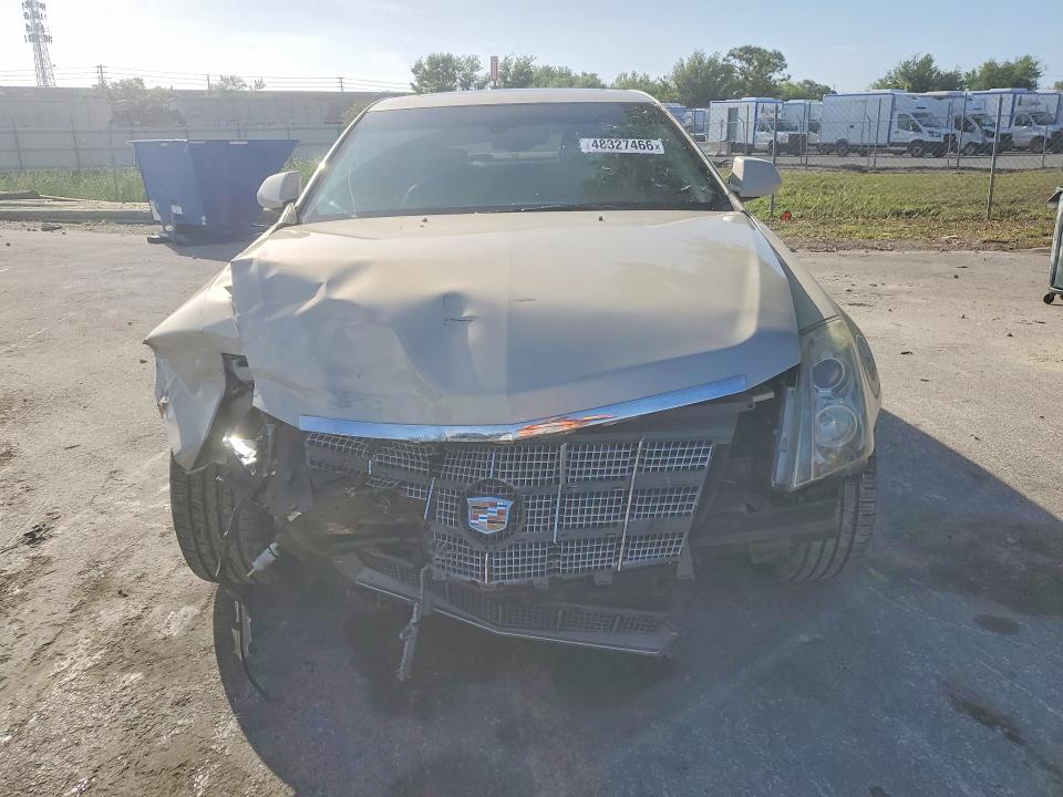 Продажа на аукционе авто 2009 Cadillac Cts, vin: 1G6DG577690165290, номер лота: 48327466