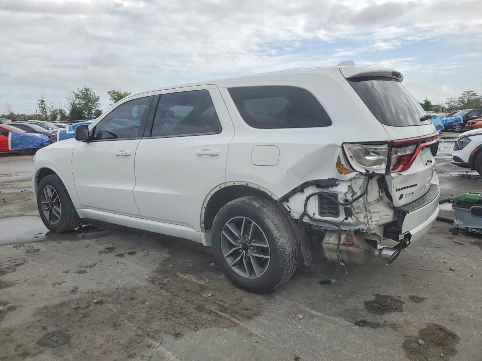 Aukcja sprzedaży 2018 Dodge Durango, vin: 1C4RDJAG5JC176202, numer aukcji: 49249436
