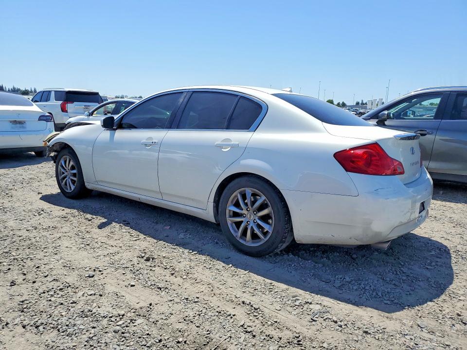 Продажа на аукционе авто 2009 Infiniti G37 Sedan, vin: JNKCV61E59M013584, номер лота: 51035536