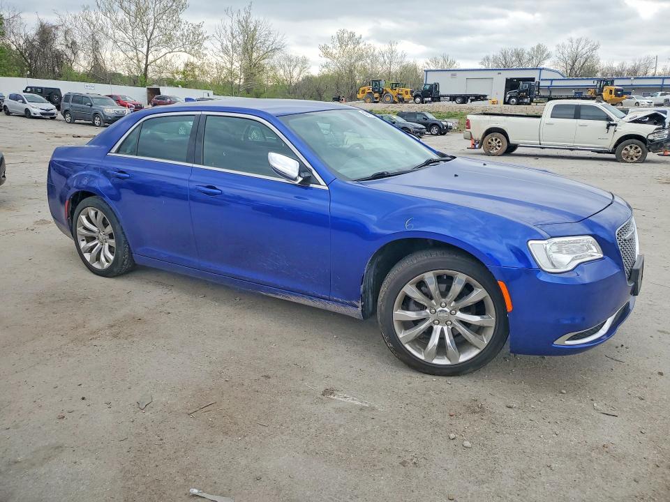 2019 Chrysler 300 მანქანა იყიდება აუქციონზე, vin: 2C3CCAAG2KH679150, აუქციონის ნომერი: 49497986