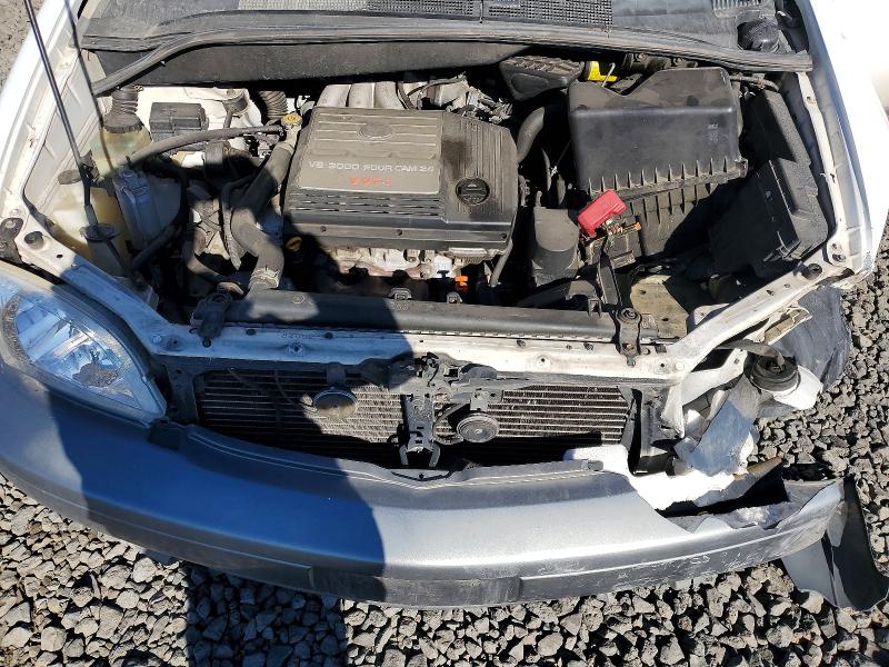 Aukcja sprzedaży 2002 Toyota Sienna, vin: 4T3ZF13C82U444386, numer aukcji: 49294936