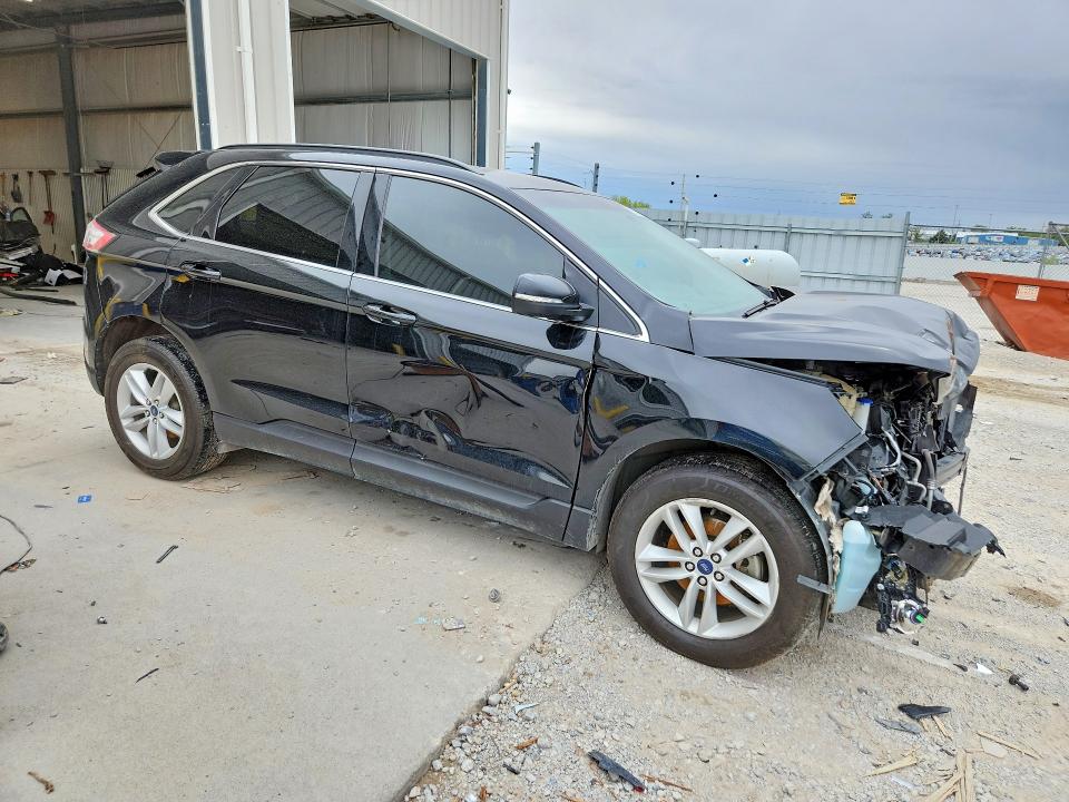 51249166 :رقم المزاد ، 2FMPK3J82HBC67869 vin ، 2017 Ford Edge مزاد بيع