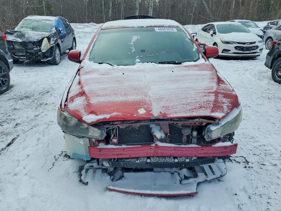 Aukcja sprzedaży 2011 Mitsubishi Lancer, vin: JA32U2FU0BU607478, numer aukcji: 48063056
