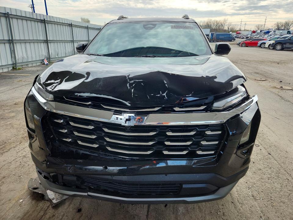 49065626 :رقم المزاد ، 3GNAXPEG6SL187305 vin ، 2025 Chev Equinox مزاد بيع