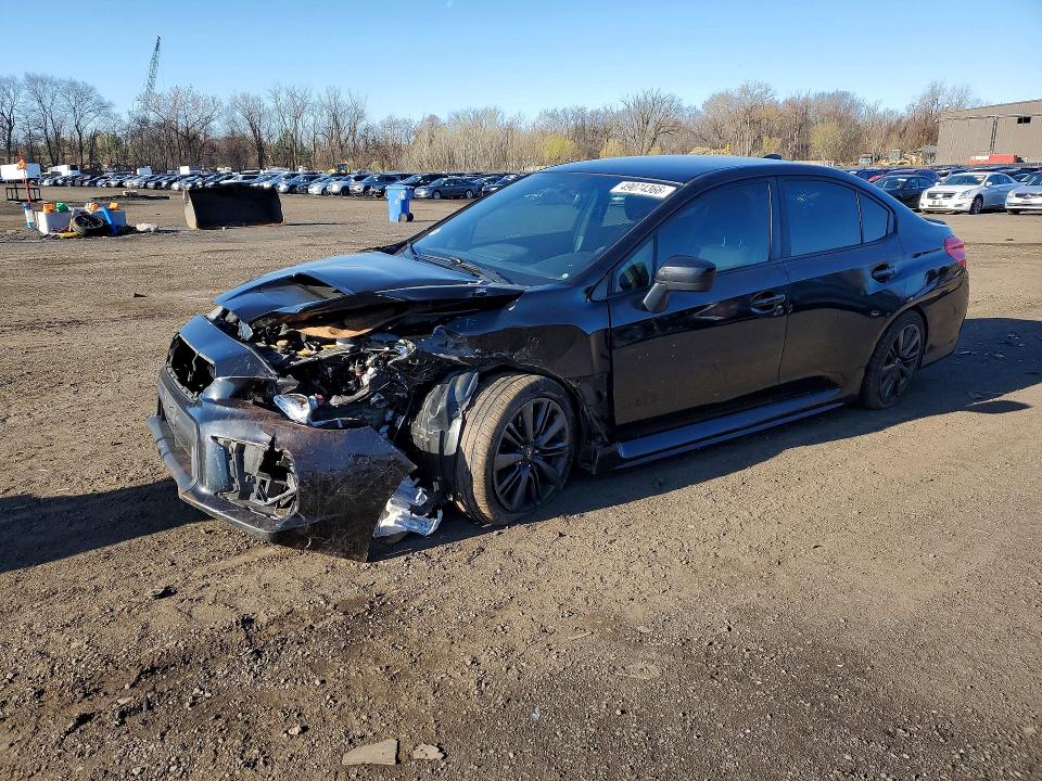 Aukcja sprzedaży 2019 Subaru Wrx, vin: JF1VA1A65K9821935, numer aukcji: 49074366