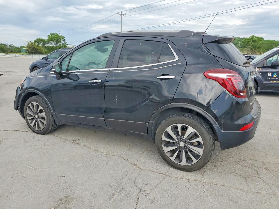2018 Buick Encore მანქანა იყიდება აუქციონზე, vin: KL4CJGSB9JB544675, აუქციონის ნომერი: 49803866