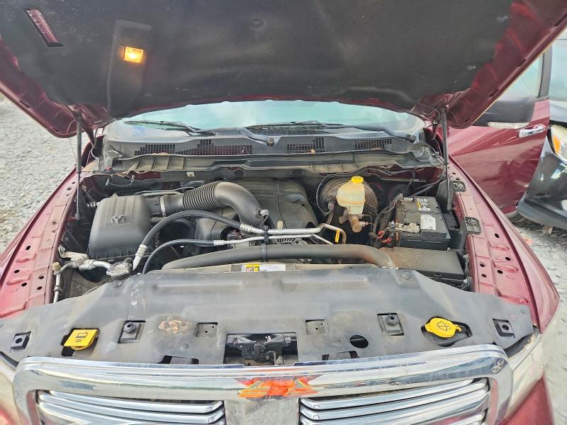 48486326 :رقم المزاد ، 1C6RR6LT0GS268168 vin ، 2016 Ram 1500 مزاد بيع