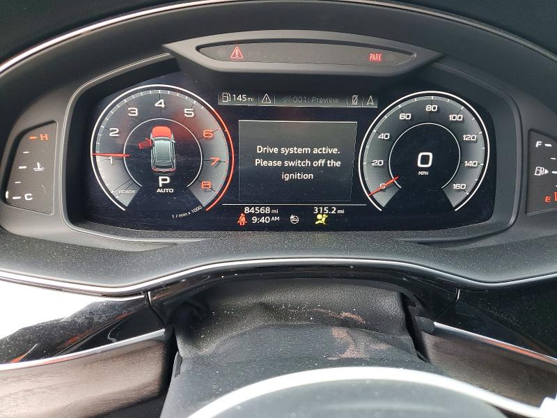 Продаж на аукціоні авто 2019 Audi Q8, vin: WA1EVAF10KD030666, номер лоту: 51142876