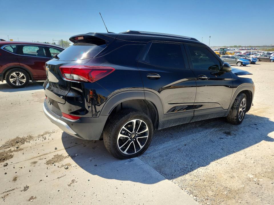 Aukcja sprzedaży 2024 Chevrolet Trailblazer, vin: KL79MRSL7RB184939, numer aukcji: 47776626