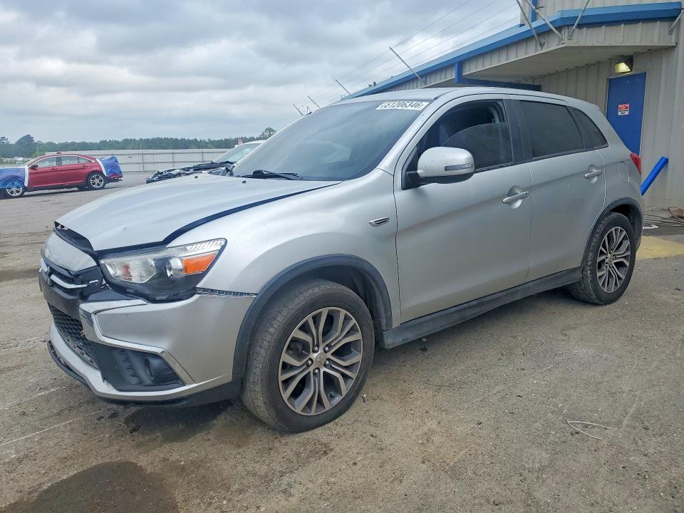 Продаж на аукціоні авто 2019 Mitsubishi Outlander Sport, vin: JA4AP3AU9KU003844, номер лоту: 51206346