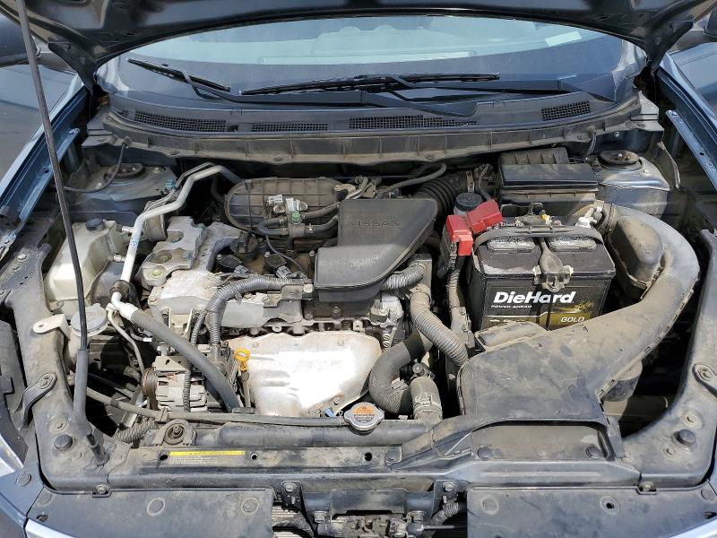 2015 Nissan Rogue Select მანქანა იყიდება აუქციონზე, vin: JN8AS5MT3FW164269, აუქციონის ნომერი: 50773776