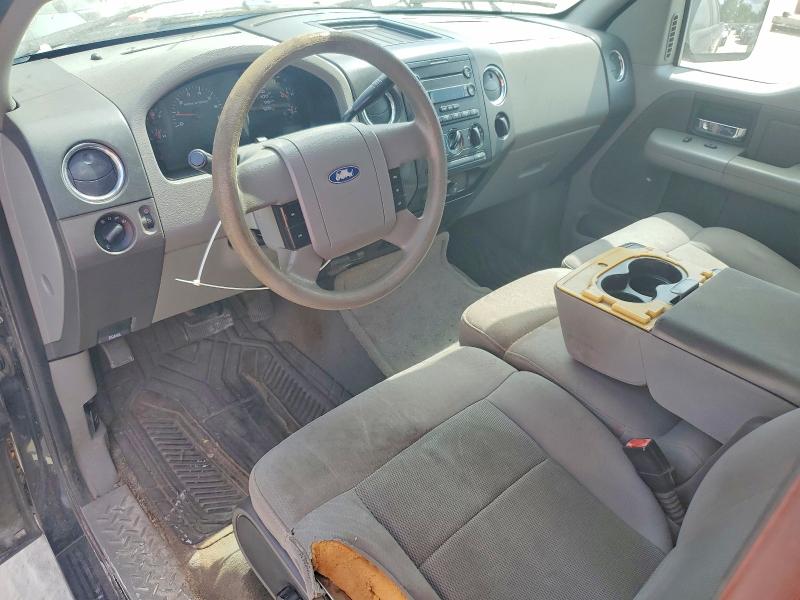 51600506 :رقم المزاد ، 1FTPX12575NA74275 vin ، 2005 Ford F150 مزاد بيع