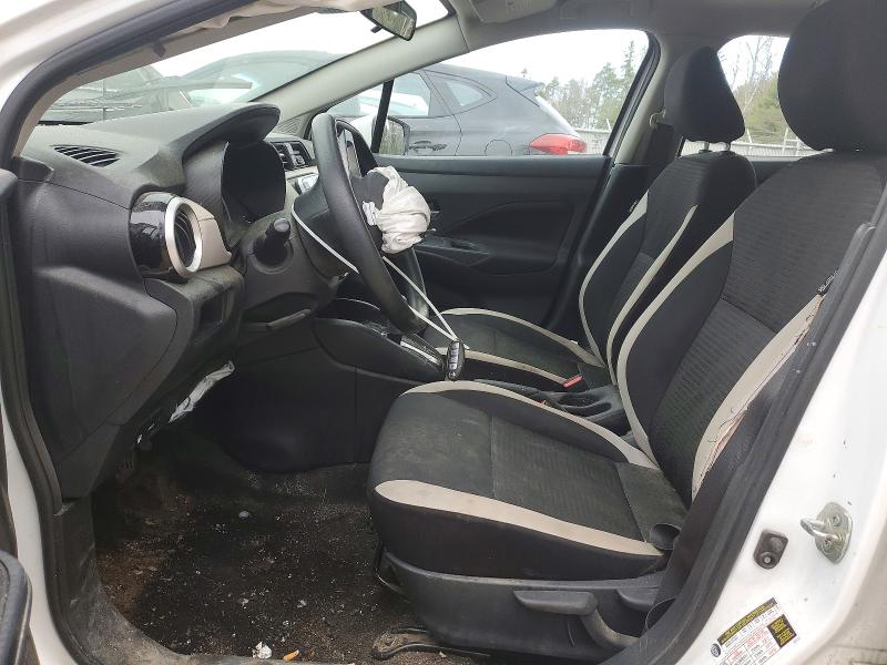 Продажа на аукционе авто 2021 Nissan Versa, vin: 3N1CN8EV2ML844084, номер лота: 50768086