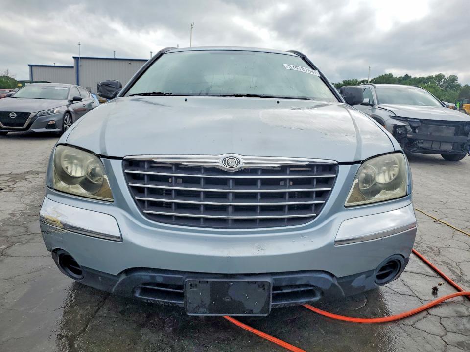 2006 Chrysler Pacifica მანქანა იყიდება აუქციონზე, vin: 2A4GM68446R673301, აუქციონის ნომერი: 51478706