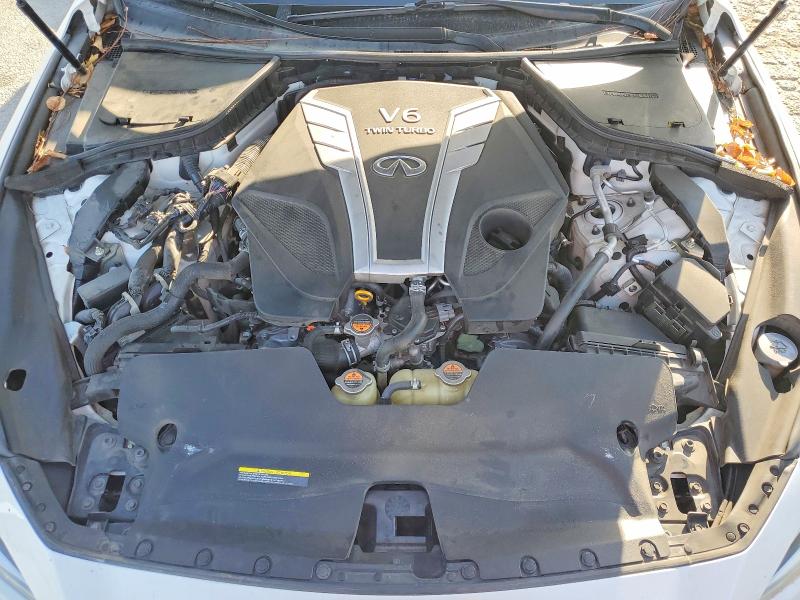 Aukcja sprzedaży 2018 Infiniti Q50, vin: JN1FV7AP8JM461668, numer aukcji: 48953516