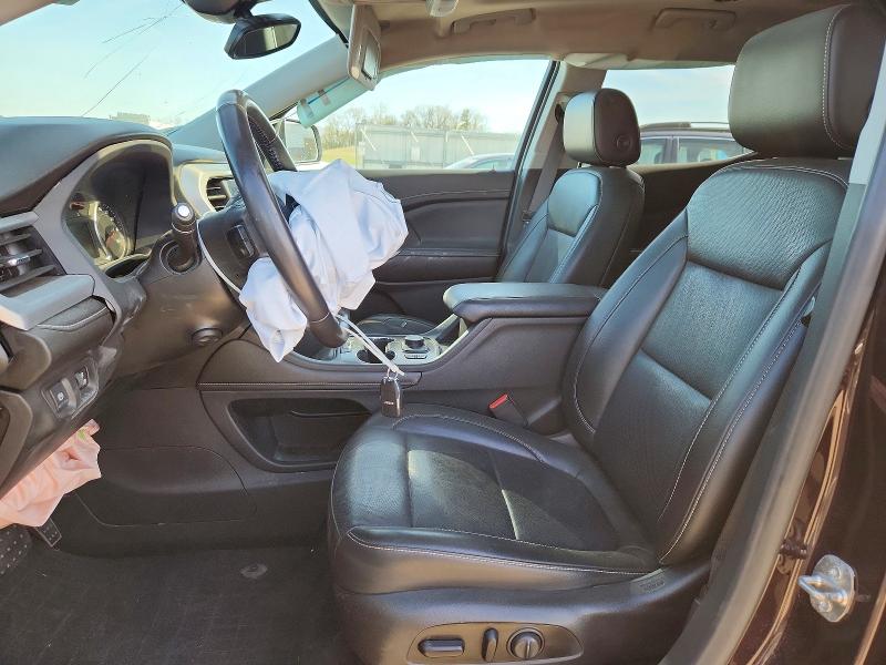 Aukcja sprzedaży 2021 Gmc Acadia, vin: 1GKKNULS7MZ117319, numer aukcji: 50732666