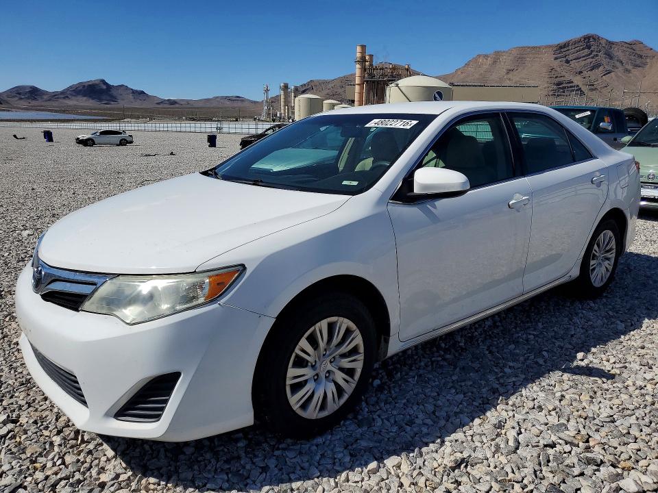 Aukcja sprzedaży 2014 Toyota Camry, vin: 4T1BF1FK6EU460989, numer aukcji: 48022716