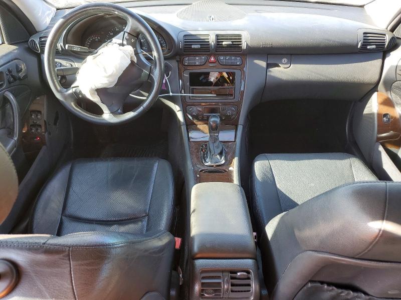Продажа на аукционе авто 2002 Mercedes-benz C, vin: WDBRF64J52E004867, номер лота: 49481236