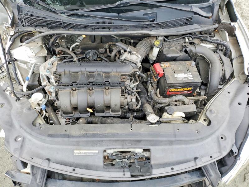 Aukcja sprzedaży 2014 Nissan Sentra, vin: 3N1AB7AP8EY285582, numer aukcji: 51704776