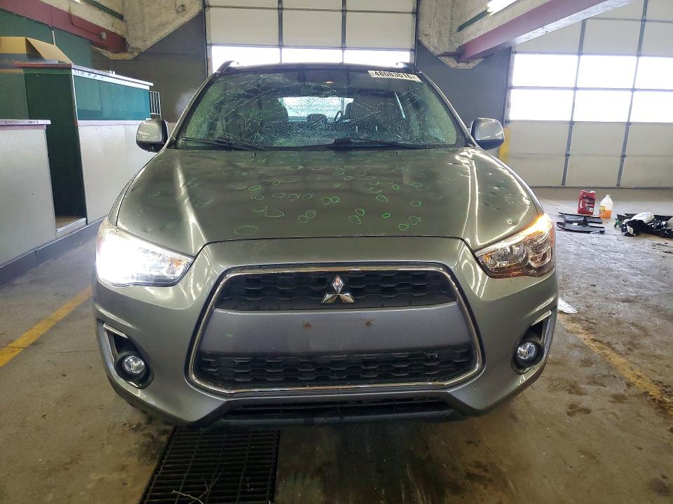 Продаж на аукціоні авто 2014 Mitsubishi Outlander Sport, vin: 4A4AP4AU0EE028411, номер лоту: 48083616