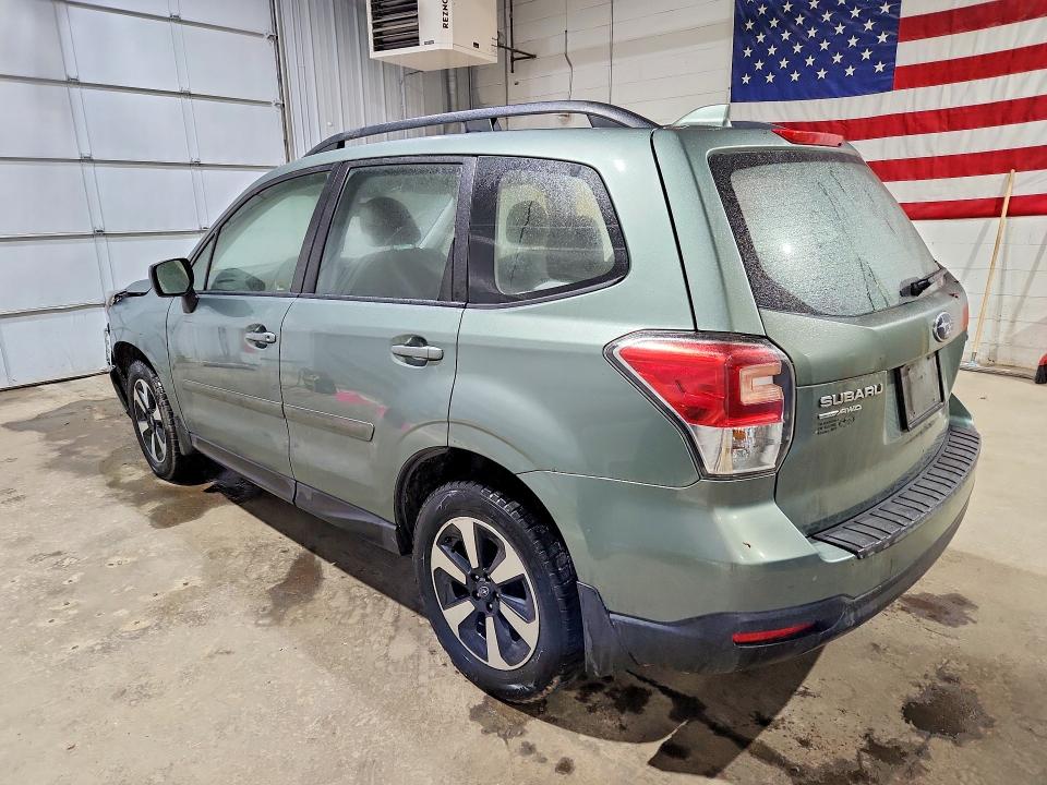 Aukcja sprzedaży 2018 Subaru Forester, vin: JF2SJABC5JH499059, numer aukcji: 51288846