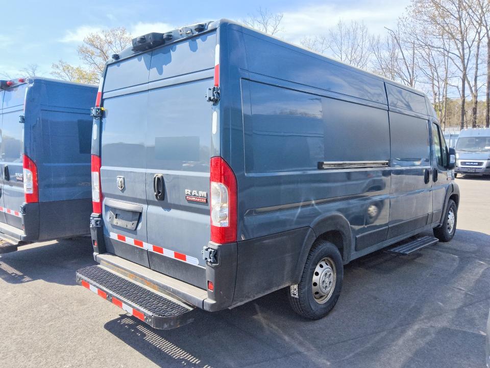 Продаж на аукціоні авто 2020 Ram Promaster 3500, vin: 3C6URVJG7LE129162, номер лоту: 48237926