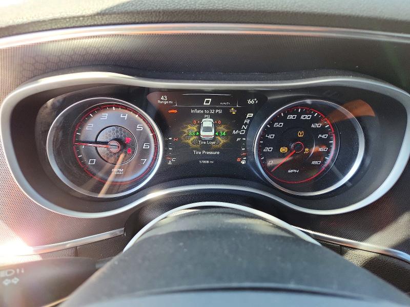 2016 Dodge Charger მანქანა იყიდება აუქციონზე, vin: 2C3CDXGJ4GH196981, აუქციონის ნომერი: 50628246