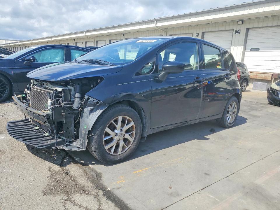 48349936 :رقم المزاد ، 3N1CE2CP8FL450156 vin ، 2015 Nissan Versa Note مزاد بيع