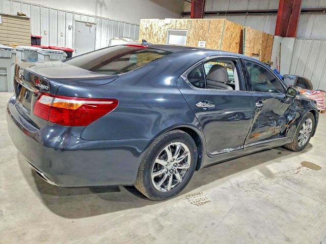 Продаж на аукціоні авто 2010 Lexus Ls 460, vin: JTHBL5EF4A5094770, номер лоту: 48663826