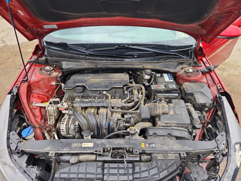 2023 Hyundai Elantra მანქანა იყიდება აუქციონზე, vin: KMHLL4AG5PU394911, აუქციონის ნომერი: 51796276