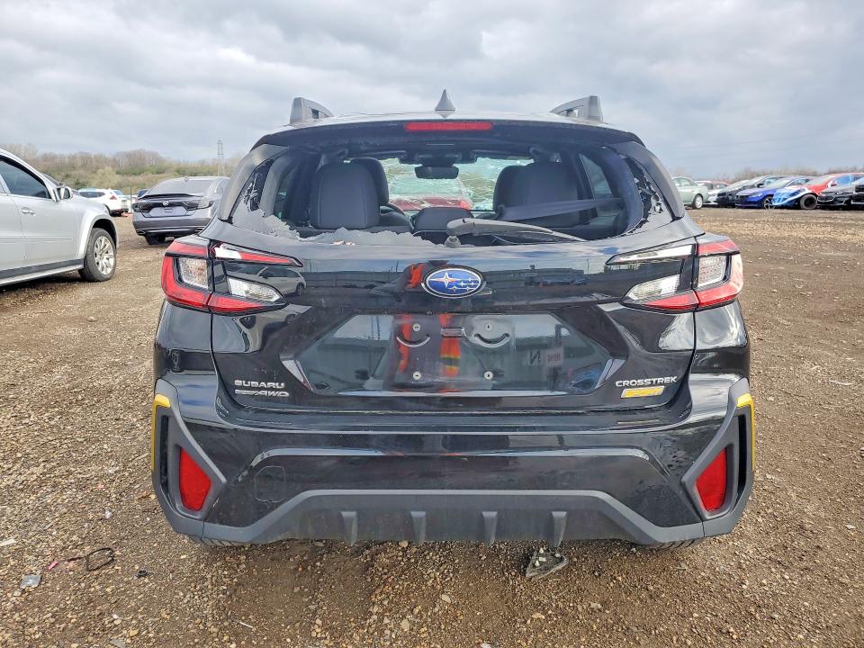 Продажа на аукционе авто 2024 Subaru Crosstrek, vin: 4S4GUHF63R3727007, номер лота: 48199276