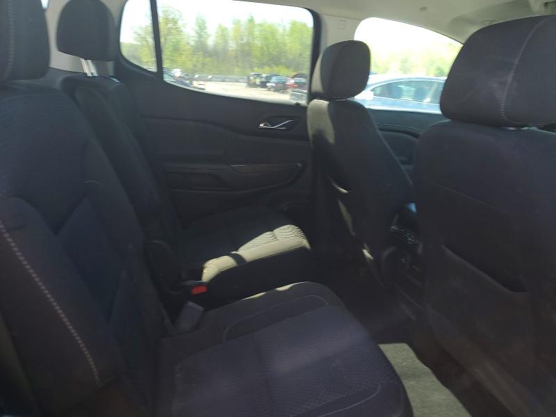 48620166 :رقم المزاد ، 1GKKNRL49MZ110581 vin ، 2021 Gmc Acadia مزاد بيع