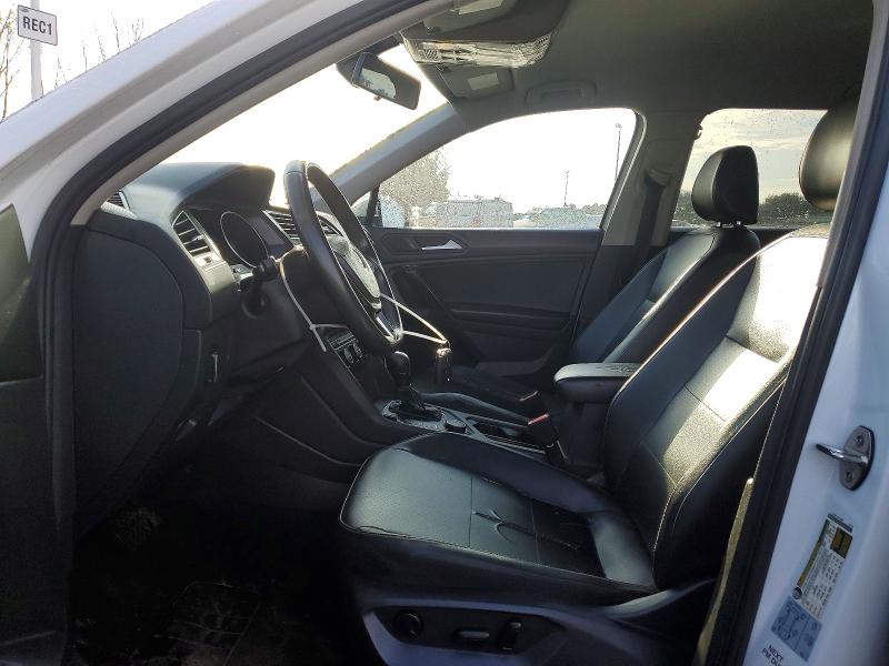 Aukcja sprzedaży 2021 Volkswagen Tiguan, vin: 3VV2B7AX3MM032212, numer aukcji: 50385006