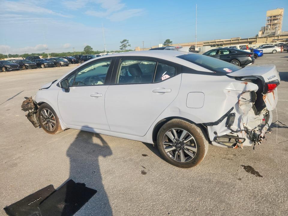 2024 Nissan Versa მანქანა იყიდება აუქციონზე, vin: 3N1CN8EV4RL839556, აუქციონის ნომერი: 51625776