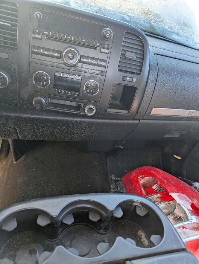 74744485 :رقم المزاد ، 1GCHK23658F180741 vin ، 2008 Chevrolet Silverado مزاد بيع