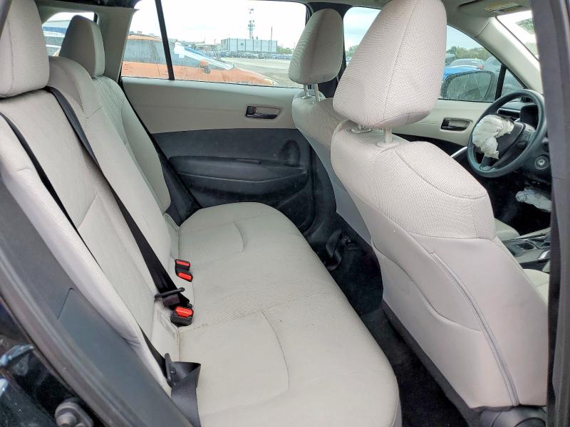2025 Toyota Corolla Cross მანქანა იყიდება აუქციონზე, vin: 7MUAAAAG2SV129690, აუქციონის ნომერი: 51171426