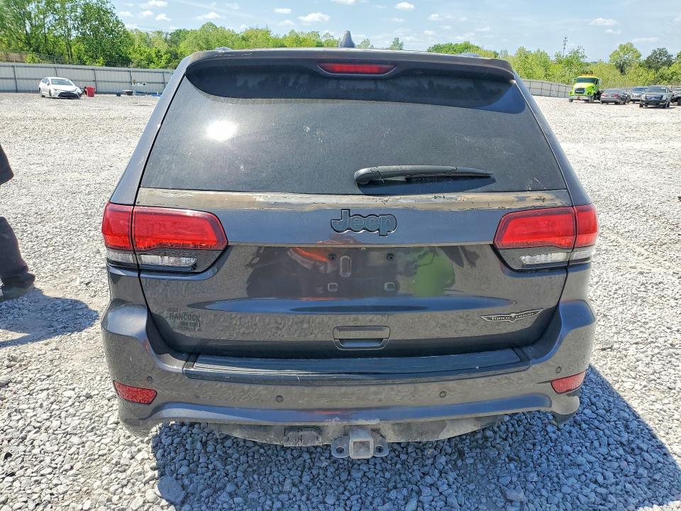 2018 Jeep Grand Cherokee მანქანა იყიდება აუქციონზე, vin: 1C4RJFN92JC266621, აუქციონის ნომერი: 49315566