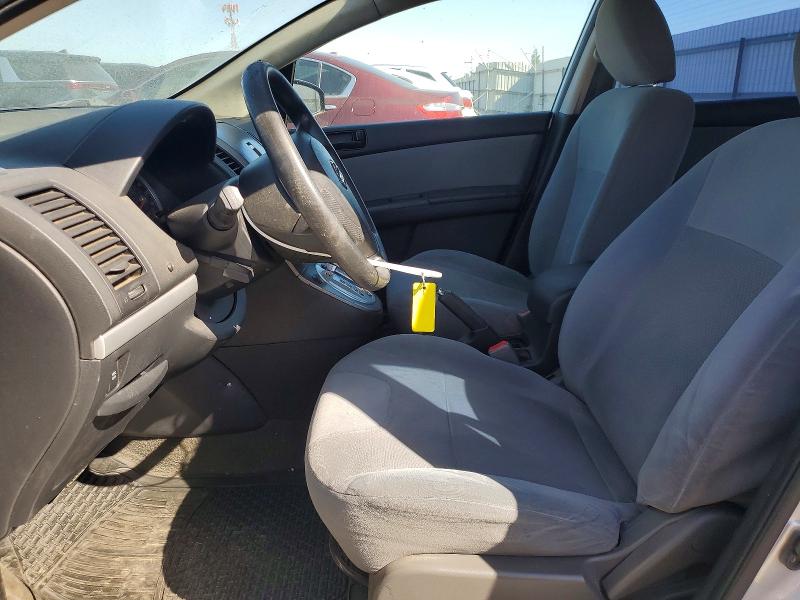 Продажа на аукционе авто 2011 Nissan Sentra, vin: 3N1AB6APXBL624815, номер лота: 48320406