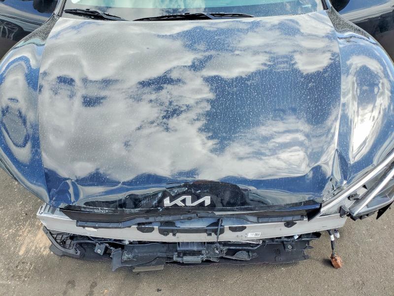 51293156 :رقم المزاد ، 5XYC34JA6SG012220 vin ، 2025 Kia Ev6 مزاد بيع