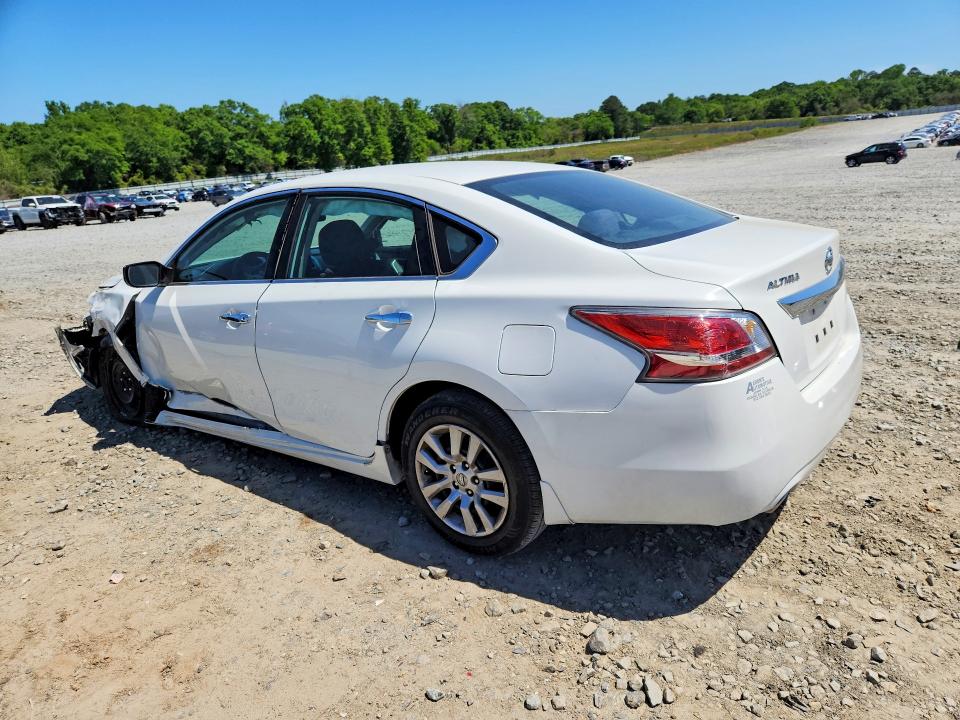 Продажа на аукционе авто 2015 Nissan Altima, vin: 1N4AL3AP6FC251675, номер лота: 49431246